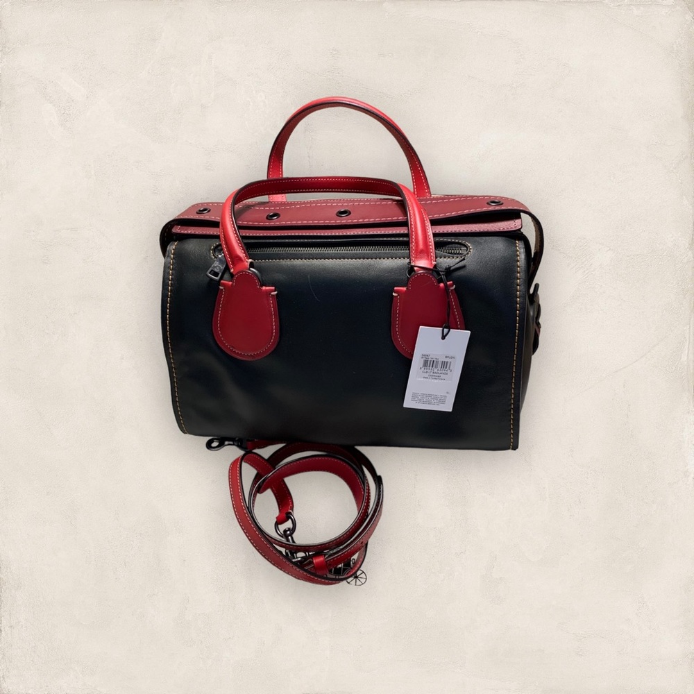 Coach 1941 Badlands Satchel